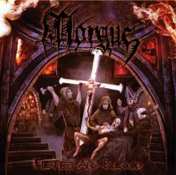 Morgue (CAN) : Flames and Blood